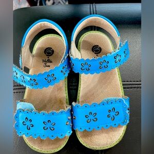 Livie & Luca x Matilda Jane sandals, good condition, size 13.
